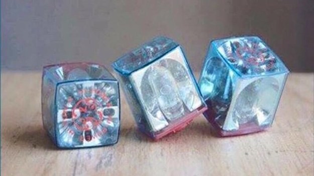 ¿Qué son estas cosas?