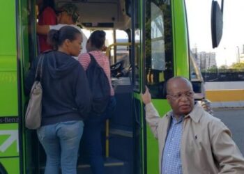 Unidades de la OMSA serán gratis este miércoles
