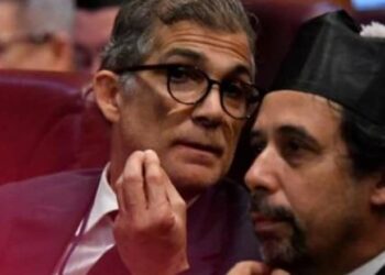 Suprema declara inadmisibles recursos de Andrés Bautista y Conrado Pittaluga