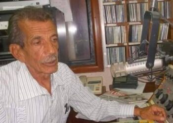 Muere el periodista y cronista deportivo Félix Bruno