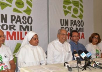 Sacerdote dice hay que vigilar más la frontera