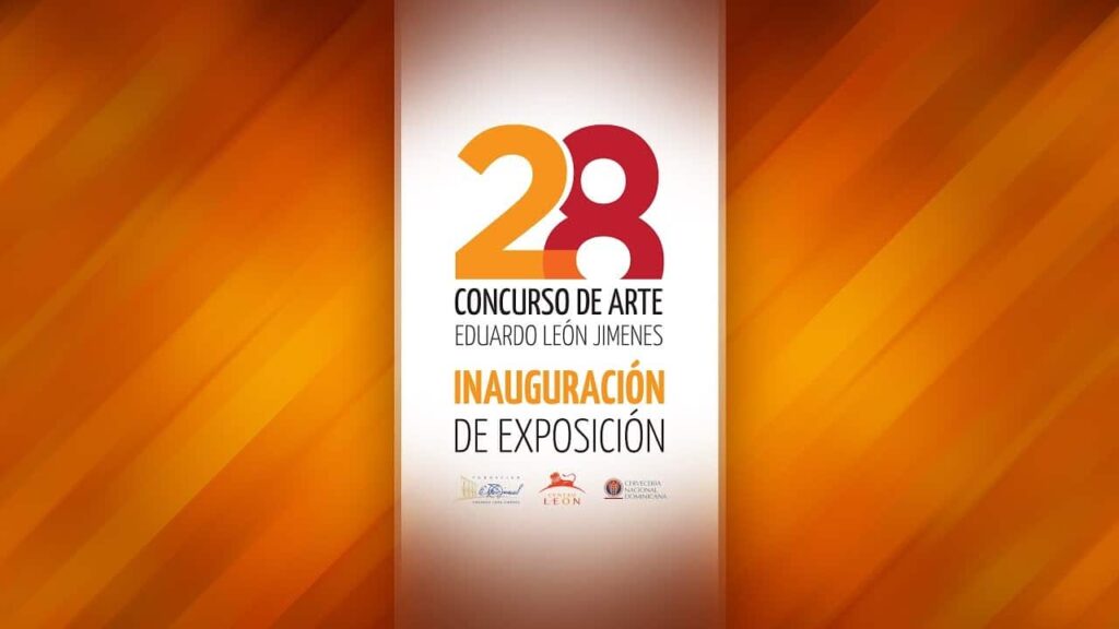 28 concurso de arte eduardo leon jimenes inaugura y abre sus puertas al publico 1615835397 b