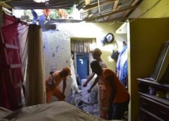 Heridos por explosión en Villas Agrícolas suben a 103