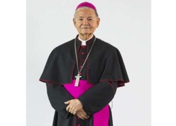 Fallece monseñor Pablo Cedano, obispo auxiliar emérito de la Arquidiócesis de Santo Domingo