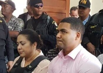Dictan 30 años de prisión para Marlon Martínez y 05 para su madre Marlyn en caso Emely Peguero