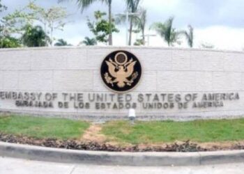 Embajada EEUU en RD emitirá visas y pasaportes “programados” durante cierre del gobierno