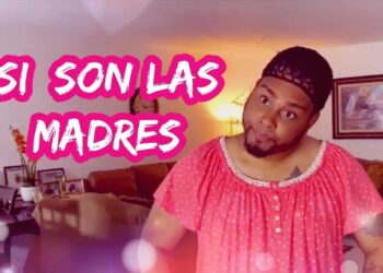 Así Son Las Madres Dominicanas?