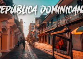 Benvenidos a República Dominicana