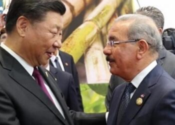 Presidente Medina inicia su retorno RD tras una intensa agenda en China