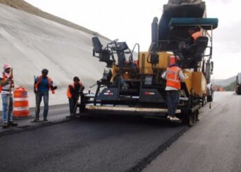 Carretera Azua-Barahona cuenta con una inversión de unos 600 millones de pesos