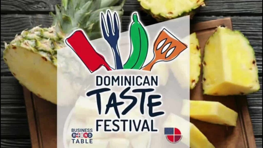 celebran dominican taste festival para promover la exportacion de productos dominicanos 1627267370 b