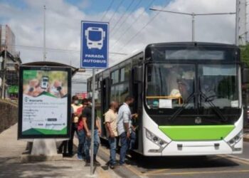 ¡Adiós a los carros de concho en la avenida Núñez de Cáceres!