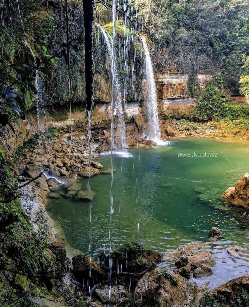 conoces el salto alto rio agua clara 1620871178 b