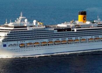 Cuatro fiestas y el crucero Costa Favolosa, los focos de contaminación del COVID-19 en RD