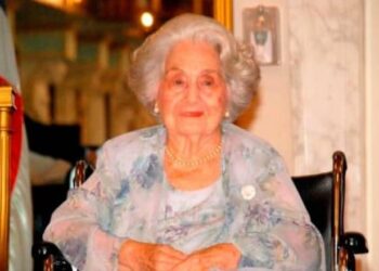 Declaran este lunes duelo nacional por fallecimiento de Carmen Quidiello de Bosch