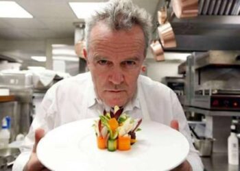 El chef elegido como el mejor del mundo, llega por primera vez a la República Dominicana