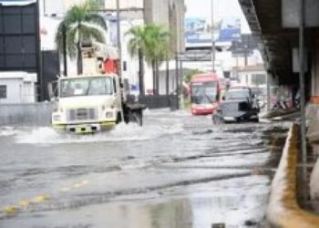 El Gran Santo Domingo y 9 provincias en alerta por efectos indirecto de tormenta tropical Eta