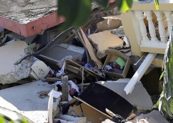 El presidente dominicano se solidariza con Puerto Rico tras terremoto