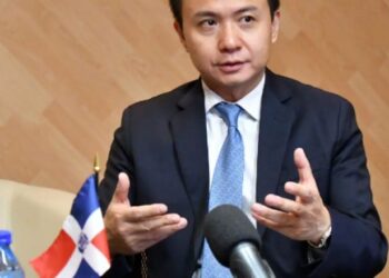 Embajador Chino en RD reitera apoyo al pueblo dominicano por pandemia