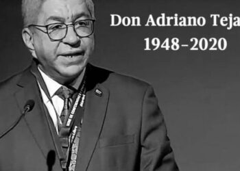 Fallece don Adriano Miguel Tejada