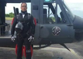 Fallece paracaidista dominicano tras accidente durante ensayo