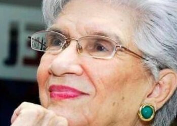 Falleció Yvelisse Prats de Pérez