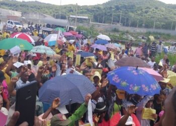 Familia vuelve a exigir pago de US$2,500 millones por terrenos que ocupa la Barrick Gold