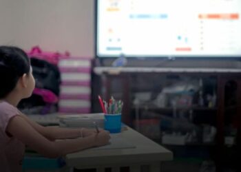 Horario y canales de TV de los diferentes cursos