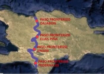 Inician construcción de los primeros 54 kilómetros del Muro