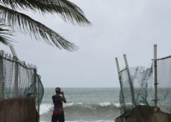 Irma llegará a Puerto Rico como el huracán más fuerte registrado