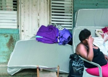 Irma no dejó víctimas humanas, pero causó inundaciones y miles desplazados