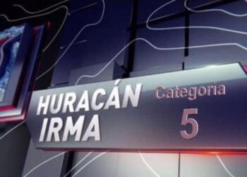 Irma ya es huracán categoría cinco