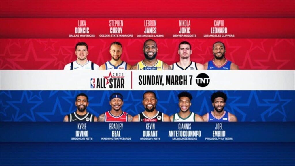 juego de estrellas de la nba 2021 listos el escuadron de lebron james y kevin durant 1615094678 b