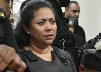 Jueza dispone libertad de Marlin Martínez por asesinato de Emely Peguero