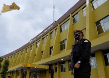 Junta fortalece seguridad con miras a elecciones