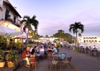 La Cifra: República Dominicana recibió en enero 530,956 turistas