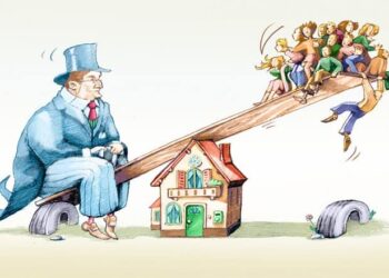 La desigualdad social: víctima principal