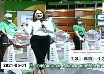 Locutora del fraude Lotería Nacional cuenta a investigadores como lo hicieron
