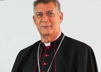 Monseñor Diómedes Espinal, nuevo presidente de la Conferencia del Episcopado Dominicano