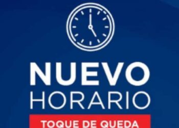 Nuevo horario para el expendio de bebidas alcohólicas