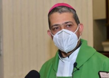Obispo de Santiago llama a unidad para enfrentar retos
