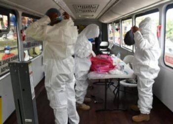 OMS elogia a República Dominicana por sus medidas de prevención y control del COVID-19