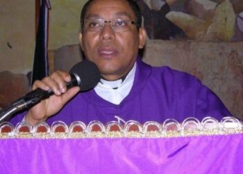 Papa Francisco designa monseñor Tomás Alejo Concepción nuevo obispo de SJM