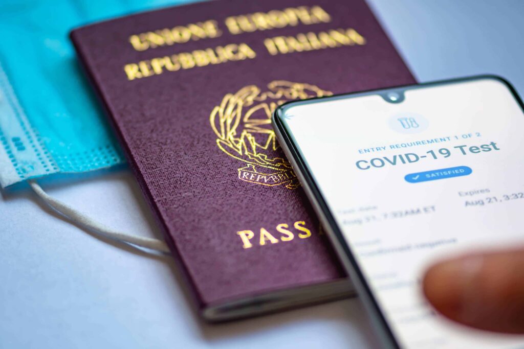 pasaporte covid 19 como funcionaria 1617890357 b