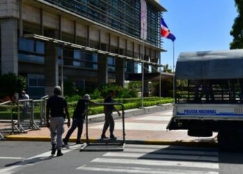 Procuraduría dice algunos de los apresados estaban “destruyendo y ocultando evidencias”