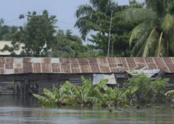 Proyecto Manzanillo y Palo Verde siguen con problemas de inundaciones