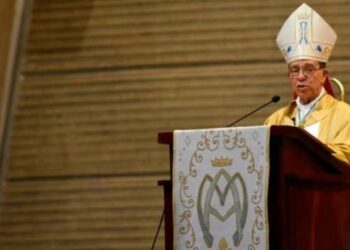 Que “a ningún dominicano se le ocurra vender su voto”, exhorta obispo de La Altagracia