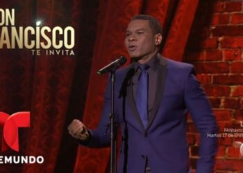 Raymond Pozo en Don Francisco Te Invita