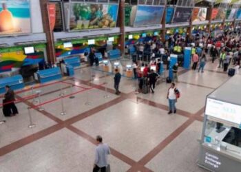 Realizarán “vuelos ferry” para trasladar turistas desde República Dominicana a su país de origen