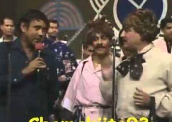 Recordando a los humoristas de los 80s